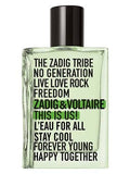 Zadig & Voltaire – This Is Us! L’eau for All| Decant