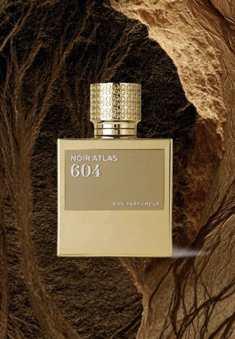 604 Noir Atlas (Les Extraits)| Bon Parfumeur | Decant |Pre-Order