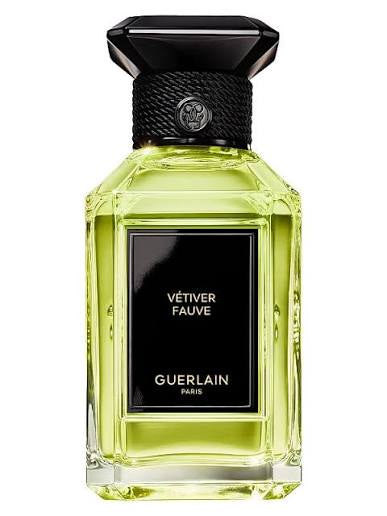 Guerlain – Vetiver Fauve | Decant