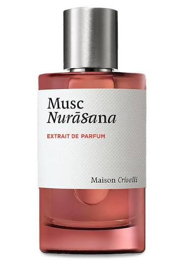 Maison Crivelli – Musc Nurãsana| Decant (Avail September 17)