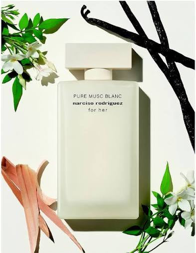 Narciso Rodriguez-Pure Musc Blanc|Decant