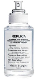 Replica(Maison Margiela)-Lazy Sunday Morning|Decant