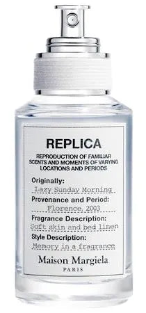 Replica(Maison Margiela)-Lazy Sunday Morning|Decant