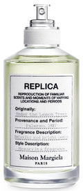 Replica(Maison Margiela)-Under the Lemon Trees|Decant