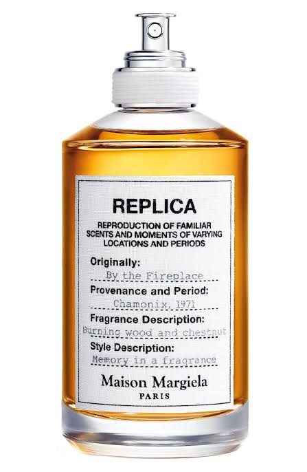 Replica(Maison Margiela)-By The Fireplace|Decant