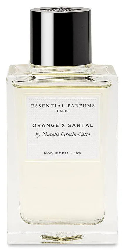 Essential Parfums-Orange X santal |Decant