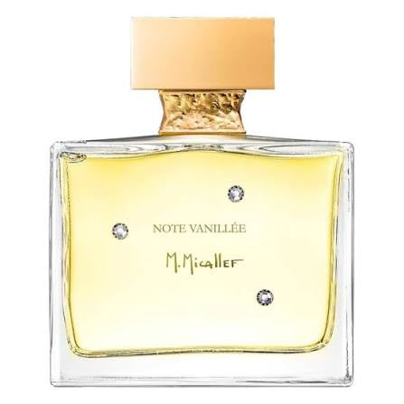 M. Micallef-Note Vanillee Nectar|Decant