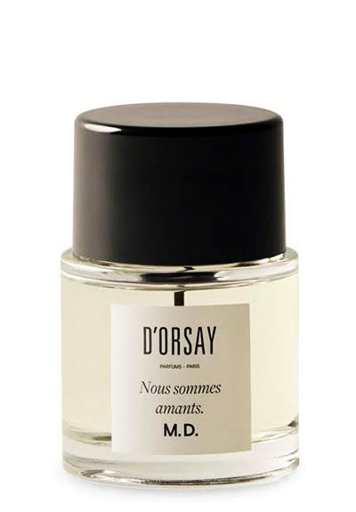 D'Orsay-Nous Sommes Amants|Decant