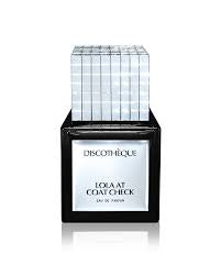 Discotheque-Lola at the Coatcheck|Decant