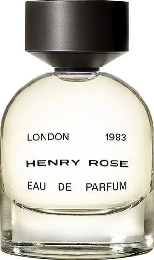 Henry Rose-London 1983|Decant