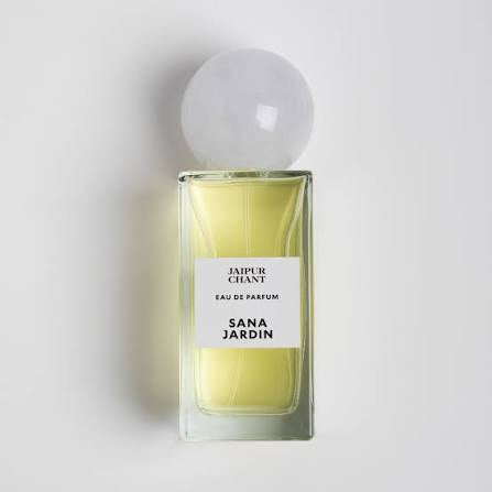Sana Jardin-Jaipur Chant|Decant