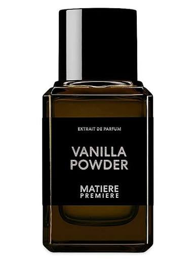 Matière Première – Vanilla Powder Extrait| Decant