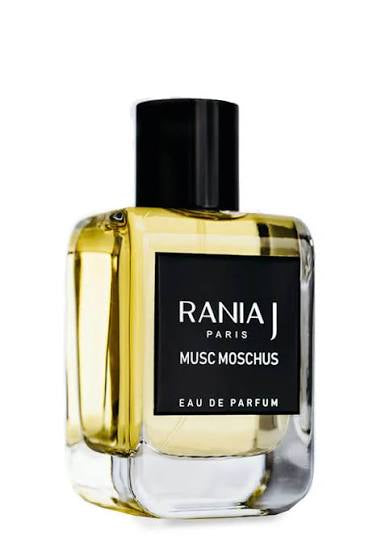 Rania J-Musc Moschus|Decant