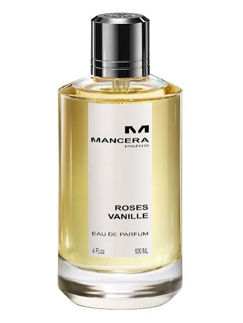Mancera-Roses Vanille|Decant