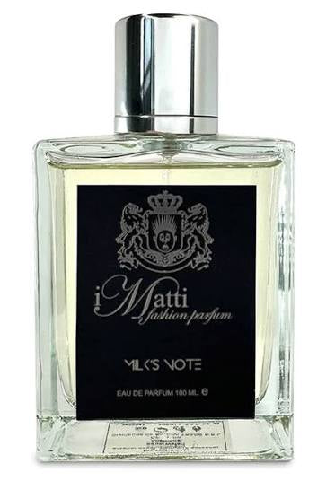 I Matti-Milk's Note| Decant