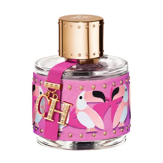 Carolina Herrera-Birds of Paradise for Her|Decant