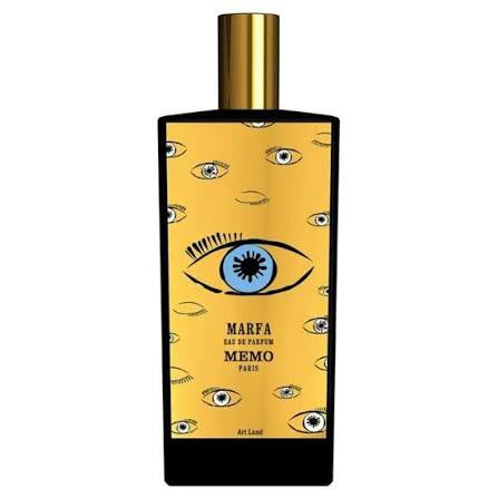 Memo Paris-Marfa | Decant