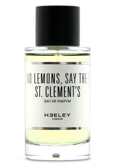 James Heeley-Oranges and Lemons say The Bells of St. Clement|Decant
