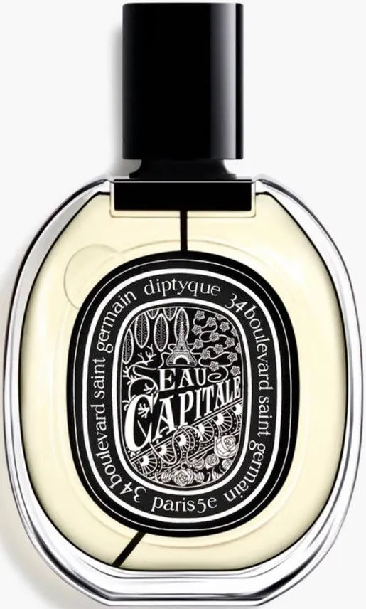 Diptyque- Eau Capitale EDP|Decant