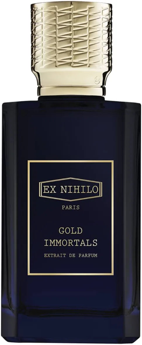 Ex Nihilo – Gold Immortals Extrait| Decant