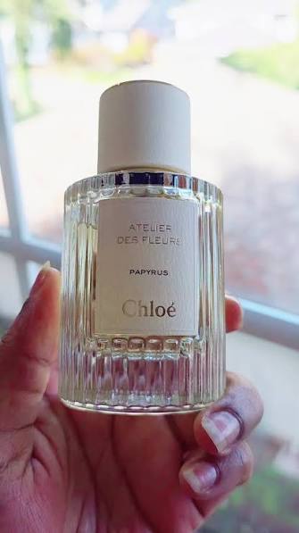 Chloé Atelier des Fleurs – Papyrus | Decant