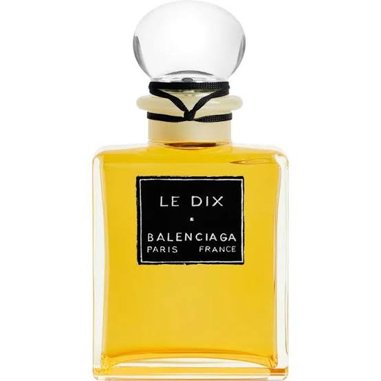 Balenciaga-Le Dix (2025)|Decant