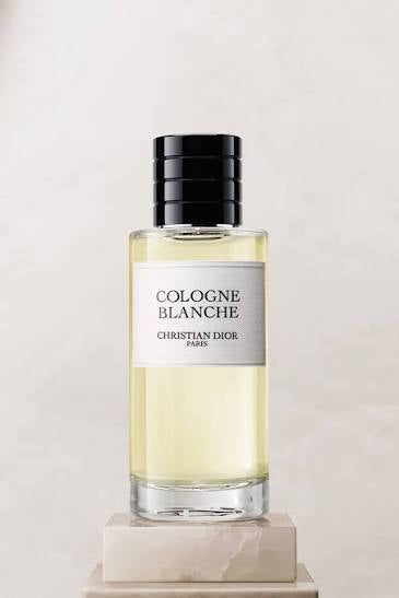 Dior- Cologne Blanche|Decant