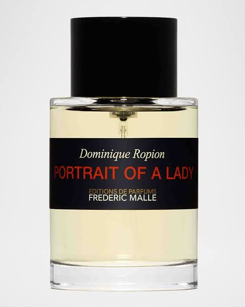 Frédéric Malle-Portrait od a Lady| Decant