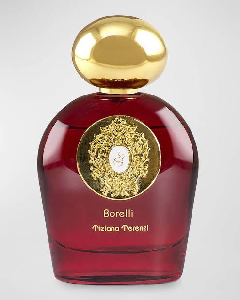 Tiziana Terenzi- Borelli|Decant