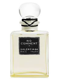 Balenciaga- No Comment|Decant