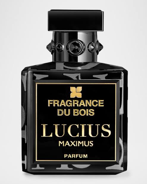 Fragrance Du Bois-Lucius Maximus|Decant