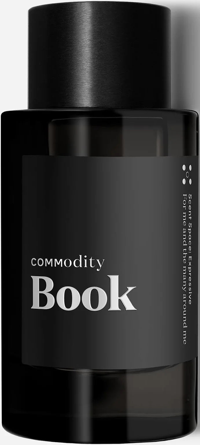 Commodity- BOOK (Expressive)|Decant