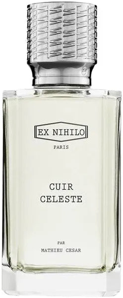 Ex Nihilo – Cuir Celeste (Par Mathieu Cesar) | Decant
