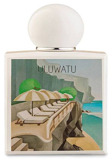 Adamo-Uluwatu (Extrait)| Decant