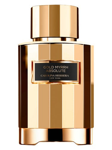 Carolina Herrera – Gold Myrrh Absolute | Decant