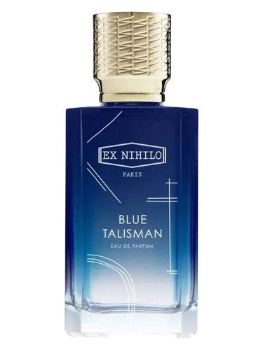 Ex Nihilo – Blue Talisman | Decant