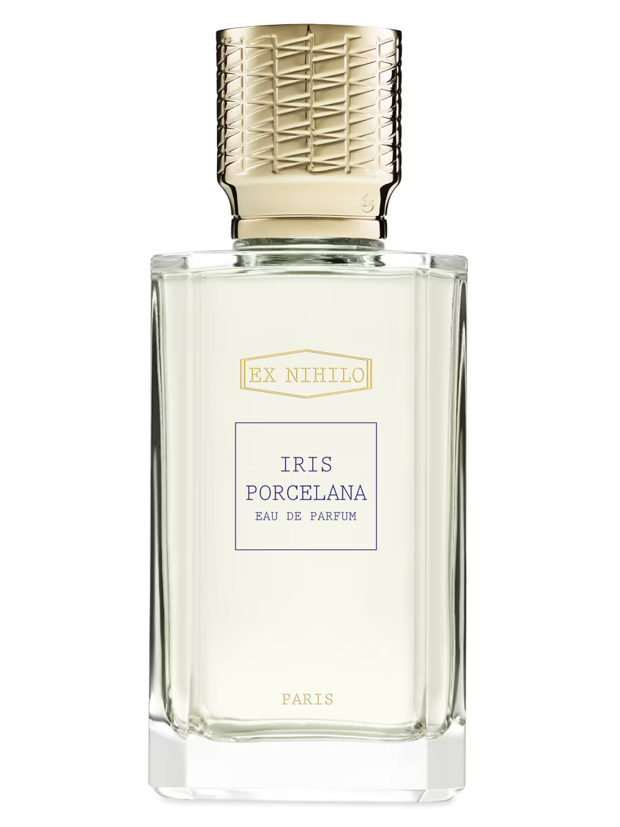 Ex Nihilo – Iris Porcelana | Decant