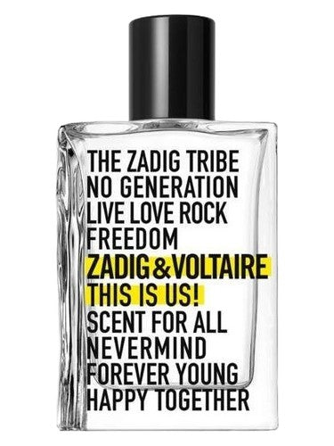 Zadig & Voltaire – This Is Us! | Decant