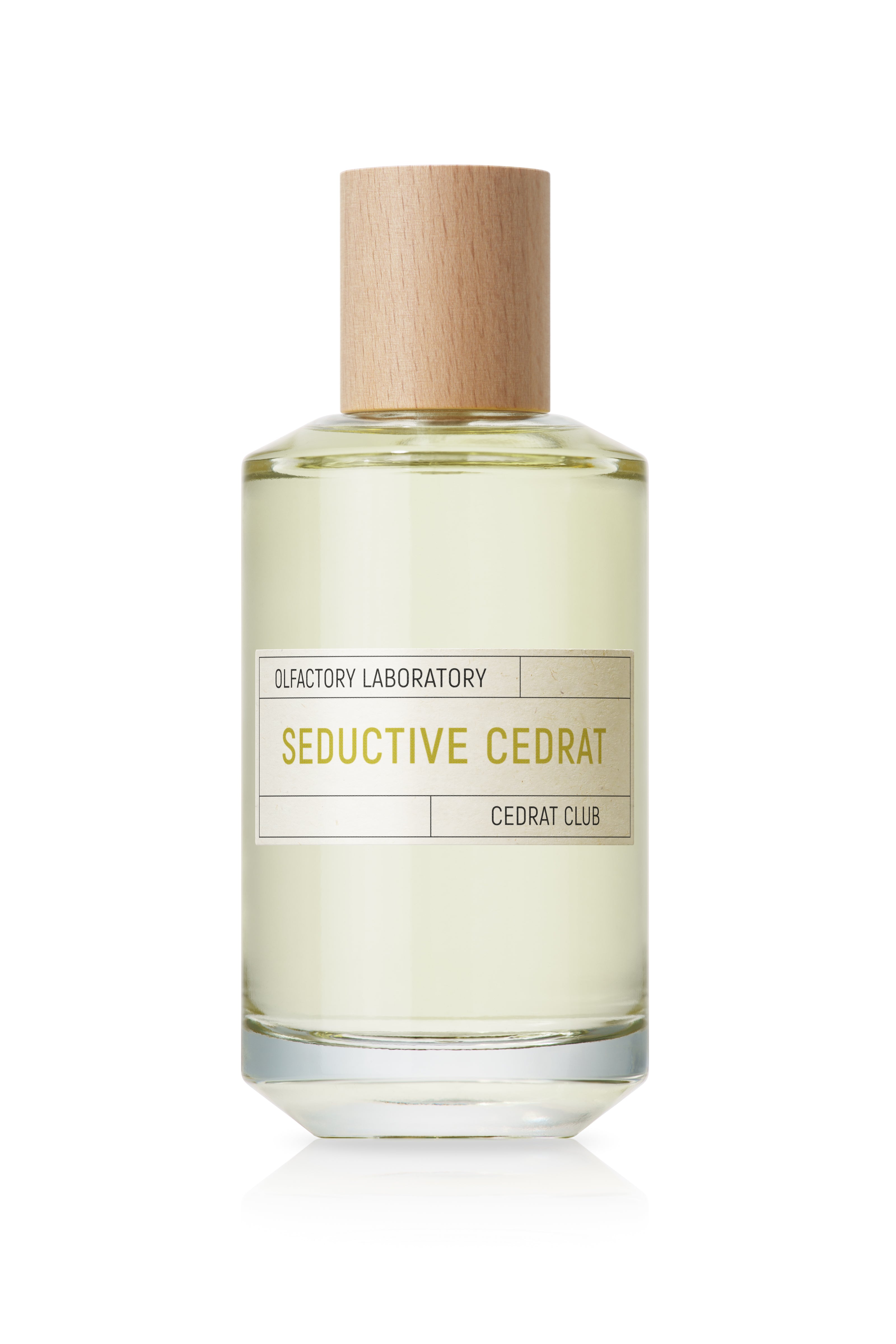 Les Liquides Imaginaires – Seductive Cedrat | Decant