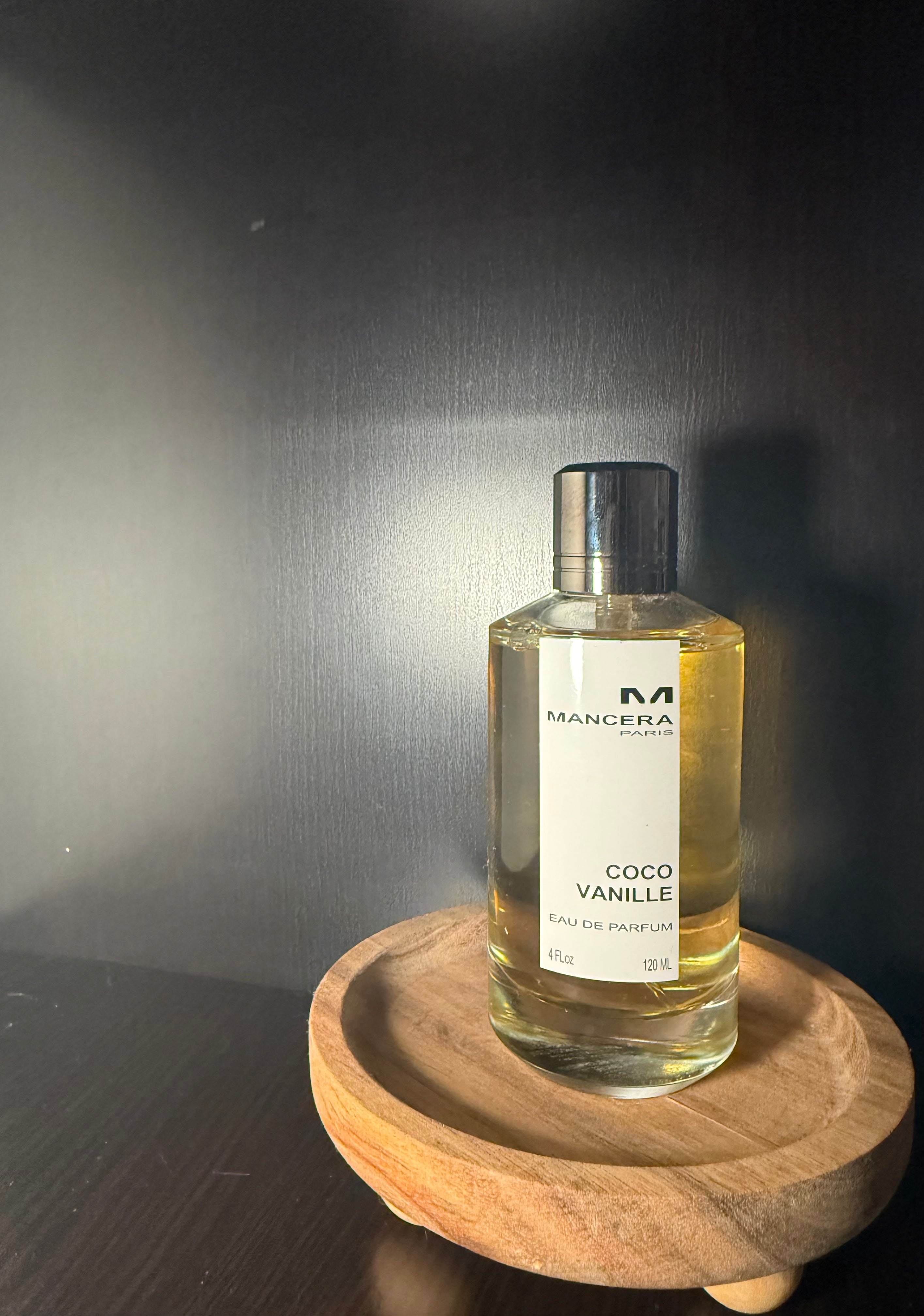 Mancera Coco Vanille Eau de Parfum 120 ml – Declutter