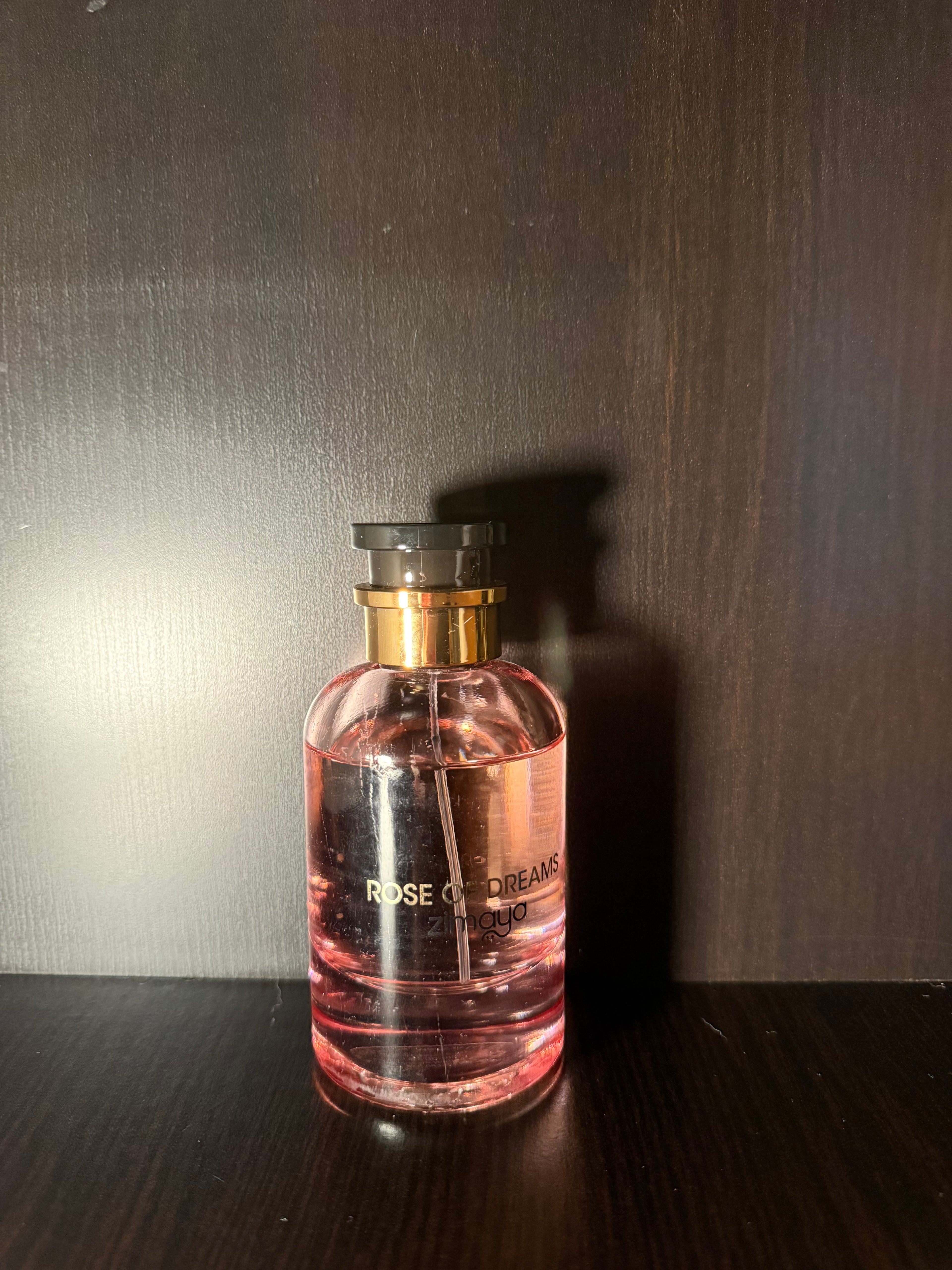 Zimaya Rose of Dreams 100 ml – Declutter | No Box