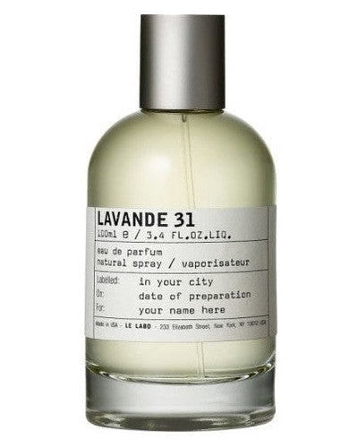 Le Labo – Lavande 31 | Decant