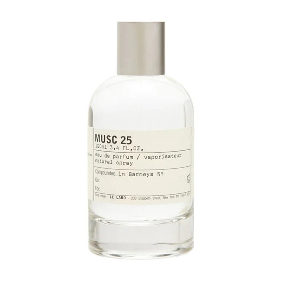 Le Labo – Musc 25 (LA/City Exclusive) | Decant