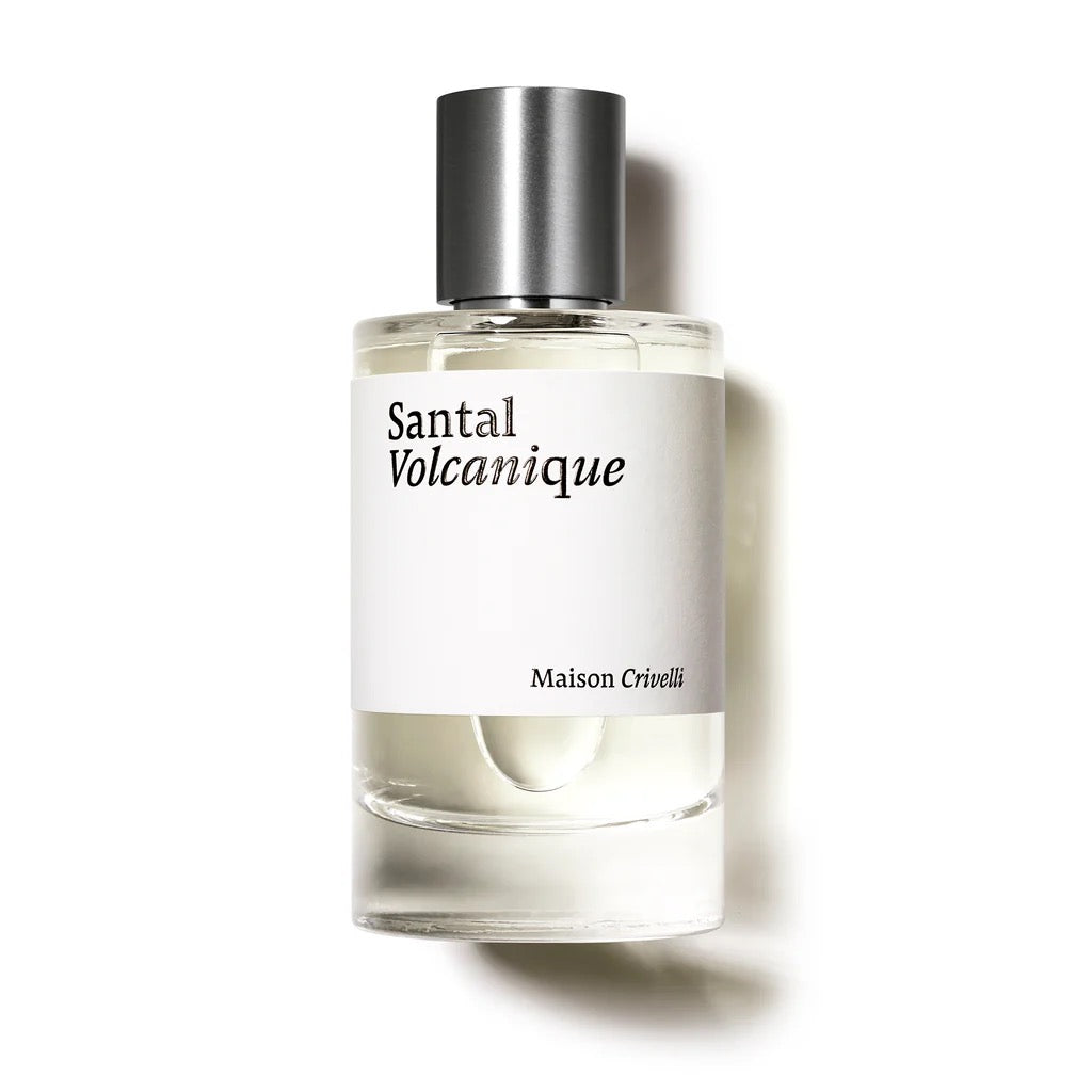 Maison Crivelli – Santal Volcanique | Decant