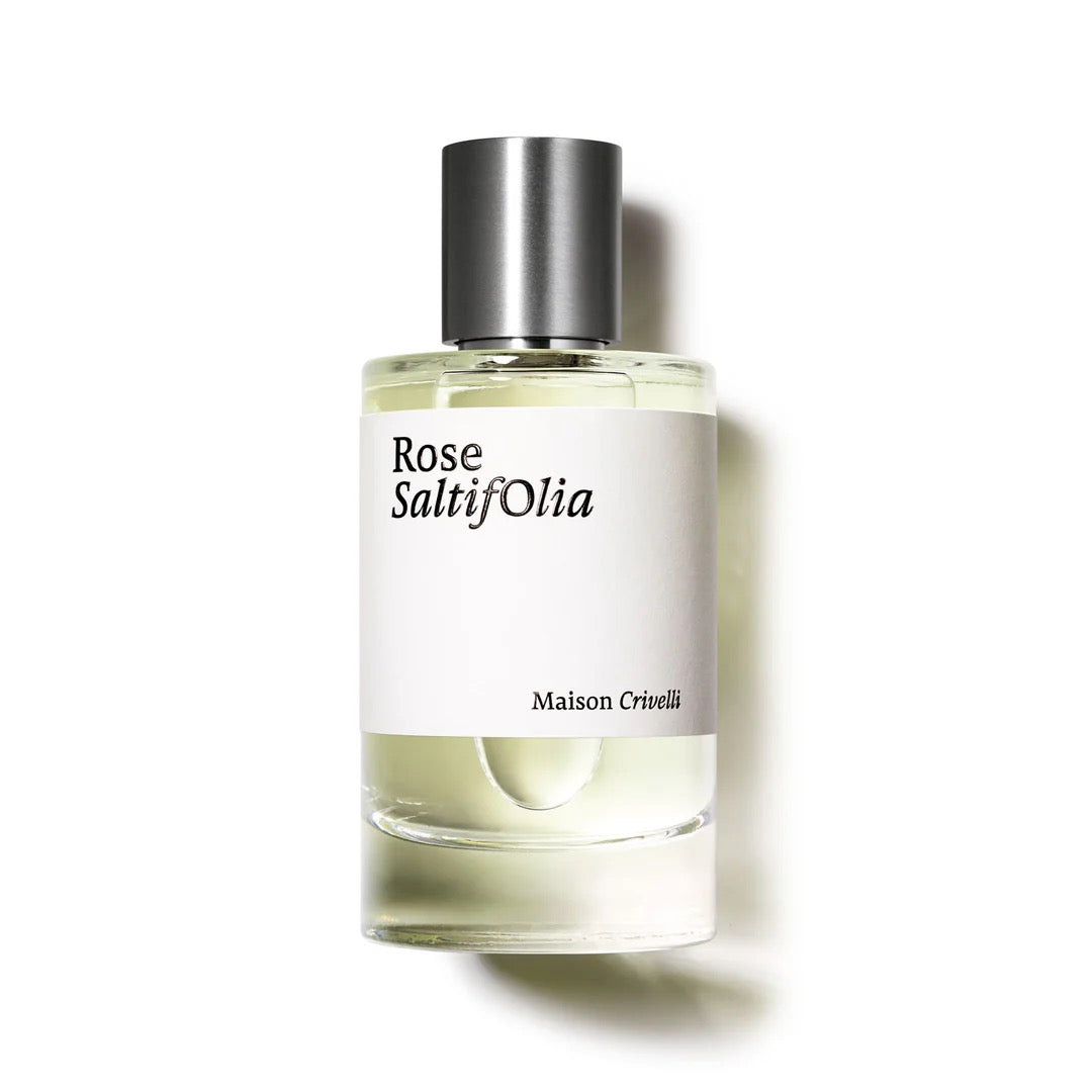 Maison Crivelli – Rose Saltifolia | Decant