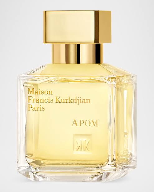 Maison Francis Kurkdjian – APOM | Decant