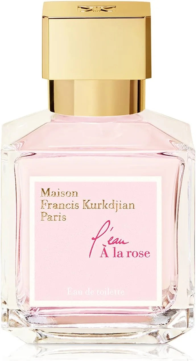 Maison Francis Kurkdjian – L’eau à la Rose | Decant