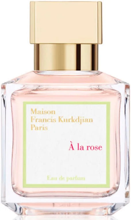 Maison Francis Kurkdjian – À la Rose | Decant