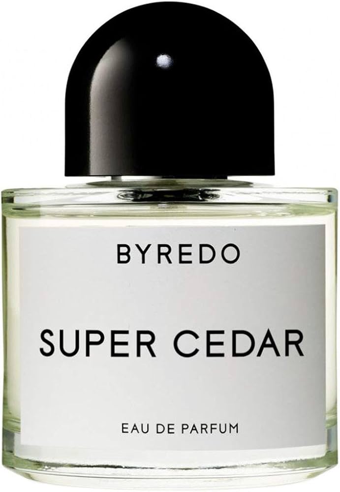 Byredo-Super Cedar  | Decant