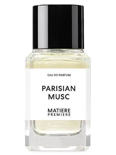 Matière Première – Parisian Musc | Decant